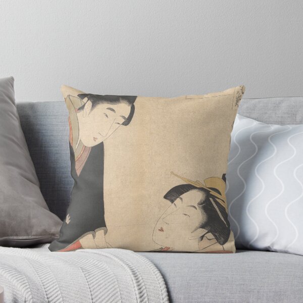 Item preview, The Lovers Oshichi and Kichisaburo designed and sold by guagamela617.
