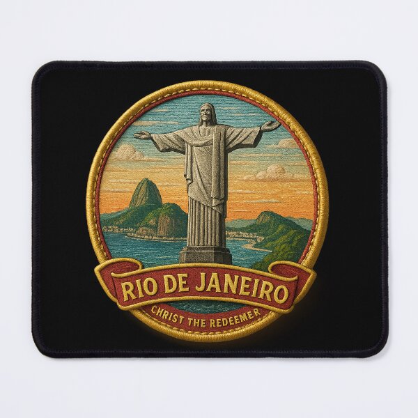 Item preview, Rio de Janeiro – Christo Redentor designed and sold by Girih.