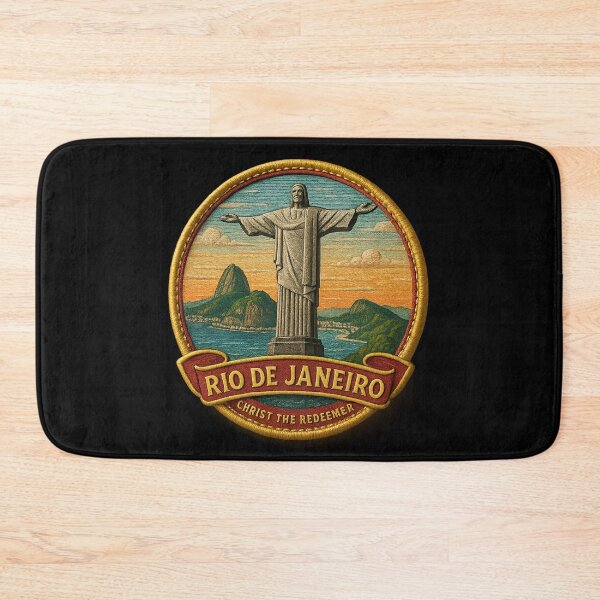 Item preview, Rio de Janeiro – Christo Redentor designed and sold by Girih.