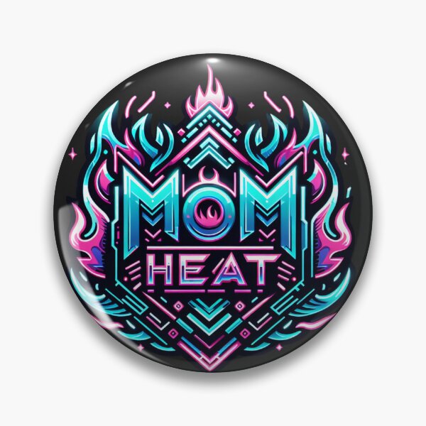 Item preview, MOM Heat designed and sold by ViralVisionsCreating .