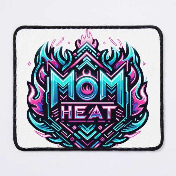 Item preview, MOM Heat designed and sold by  ViralVisionsCreating .