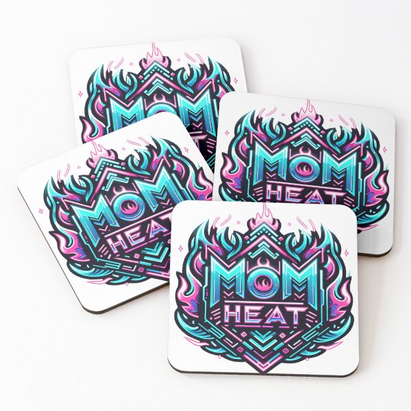 Item preview, MOM Heat designed and sold by  ViralVisionsCreating .