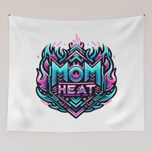 Item preview, MOM Heat designed and sold by  ViralVisionsCreating .
