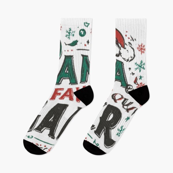 Item preview, Santa’s Favorite Gamer – Funny Christmas Gaming Design designed and sold by AlexLineArt.
