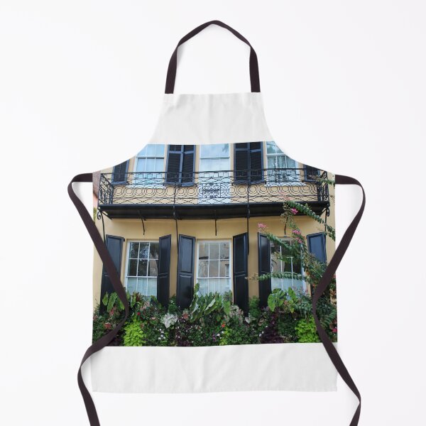 Item preview, Charming Balcony with Black Shutters designed and sold by Cynthia48.