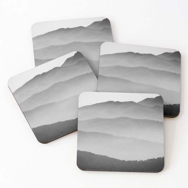Item preview, Ridgelines Great Smoky Mountains National Park X100 designed and sold by RichFrancoCars.