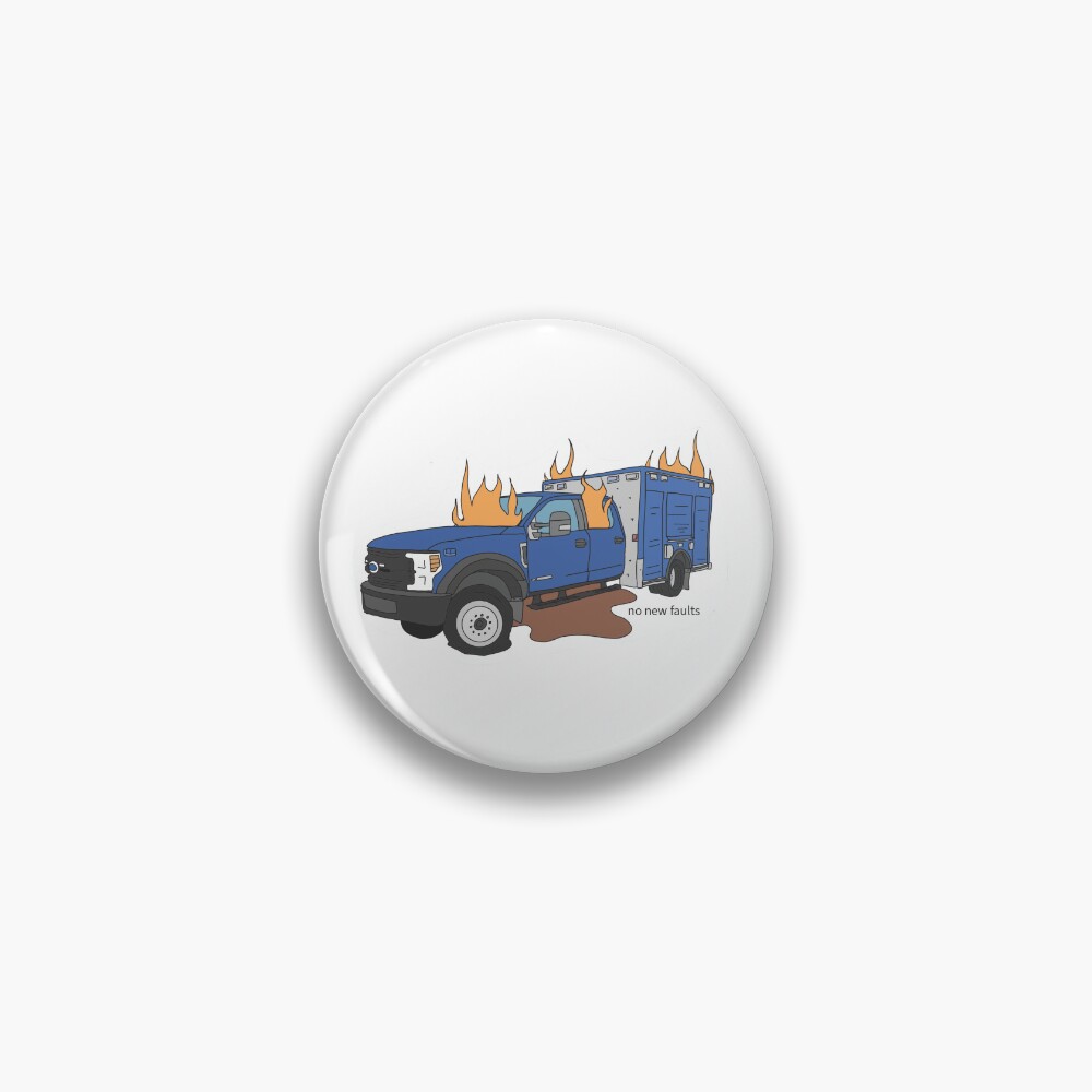 Item preview, Pin designed and sold by LessCivil.