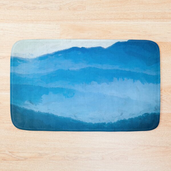 Item preview, Ridgelines Great Smoky Mountains National Park X101 designed and sold by RichFrancoCars.