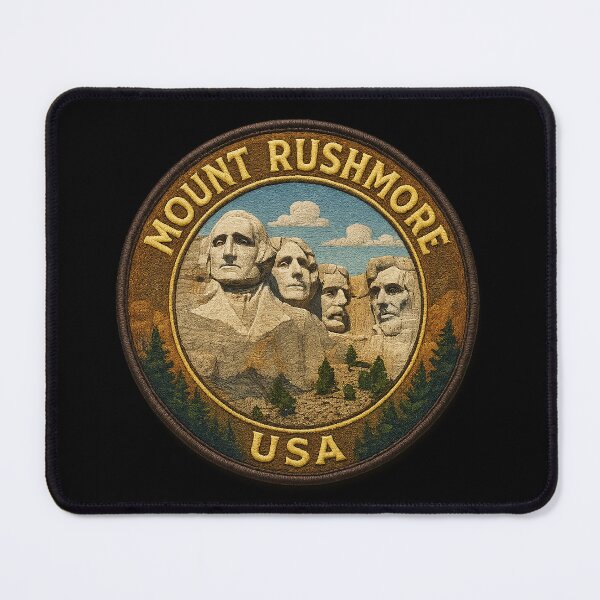 Item preview, Mount Rushmore – Historical Monument designed and sold by Girih.