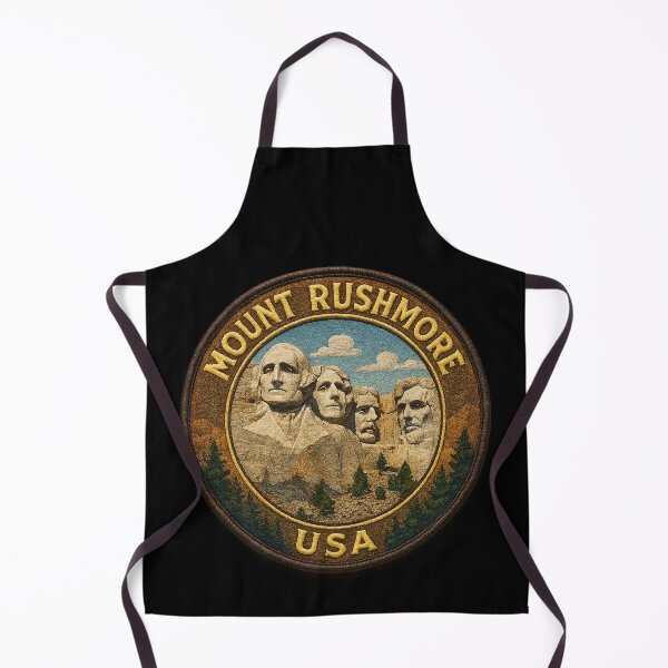 Item preview, Mount Rushmore – Historical Monument designed and sold by Girih.