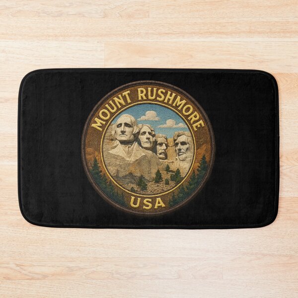 Item preview, Mount Rushmore – Historical Monument designed and sold by Girih.