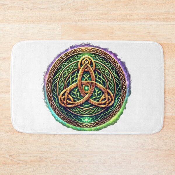 Item preview, Dara Knot – Celtic Symbol of Inner Strength and Roots designed and sold by CelticSoulShop.