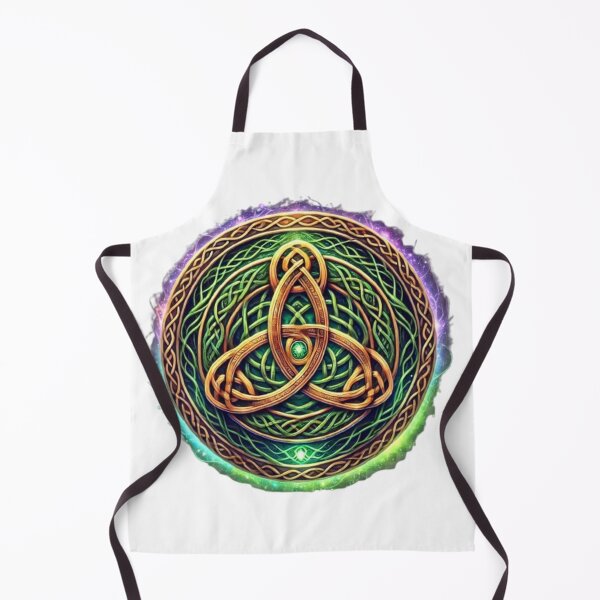 Item preview, Dara Knot – Celtic Symbol of Inner Strength and Roots designed and sold by CelticSoulShop.