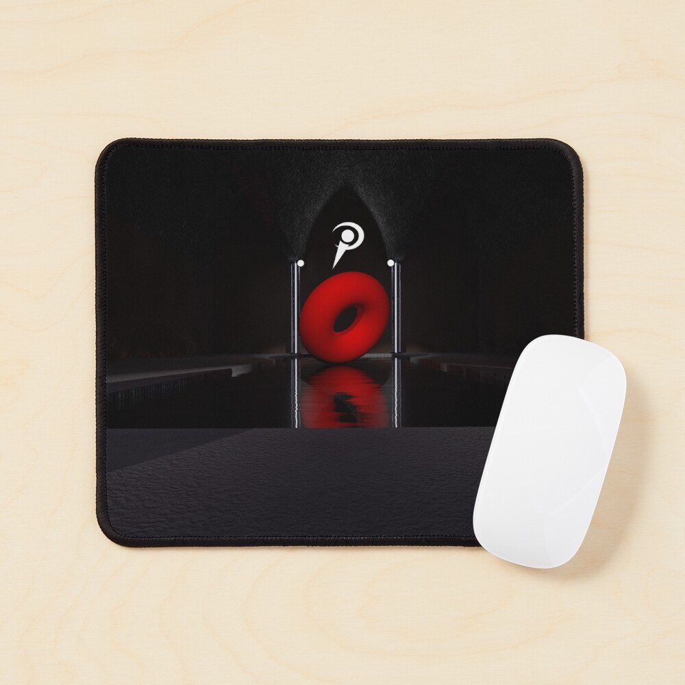 Item preview, Mouse Pad designed and sold by evil-ray-wizard.