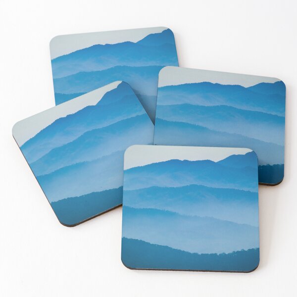 Item preview,  Ridgelines Great Smoky Mountains National Park X102 designed and sold by RichFrancoCars.