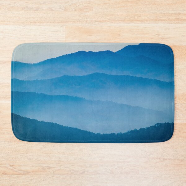 Item preview,  Ridgelines Great Smoky Mountains National Park X102 designed and sold by RichFrancoCars.