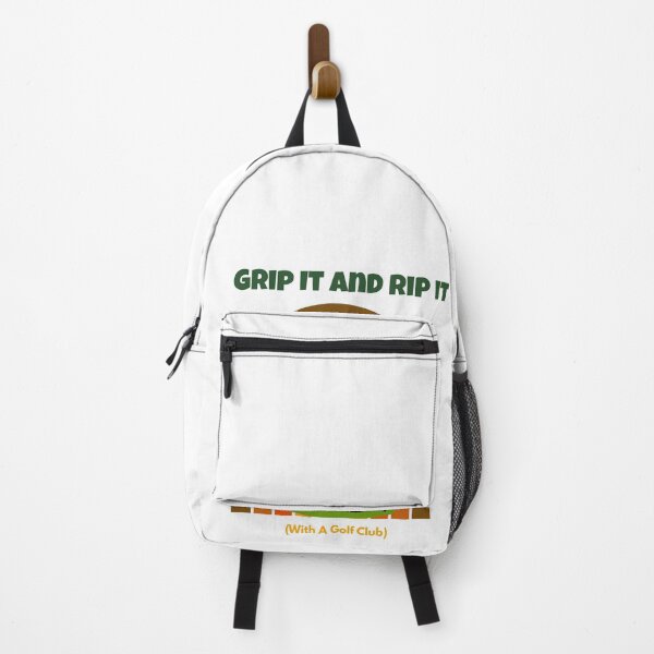 Item preview, Grip It & Rip It Funny Golf Shirt – Retro Golfer Design designed and sold by Casual Chaos Co..