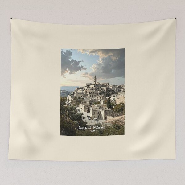 Item preview, Sassi di Matera designed and sold by BoKev.