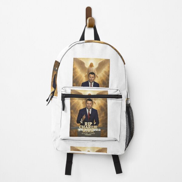 Item preview, charlie kirk rest in peace designed and sold by SnoozyStore.