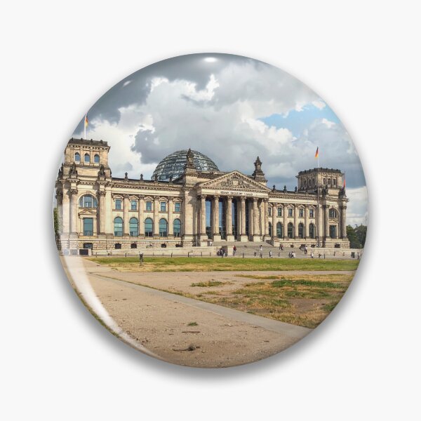Item preview, The Reichstag designed and sold by BoKev.