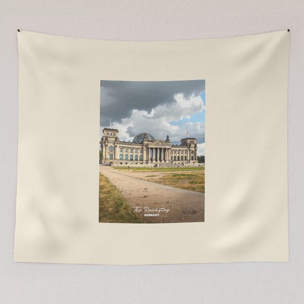 Item preview, The Reichstag designed and sold by BoKev.