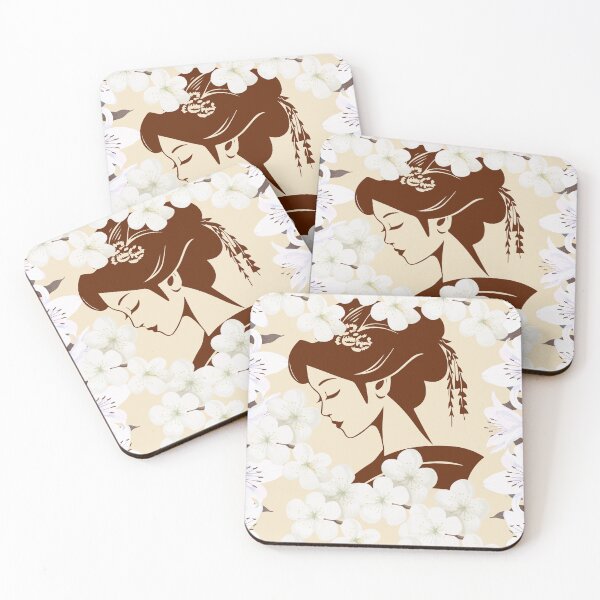 Item preview, Memory of a Geisha designed and sold by Esra Collection.
