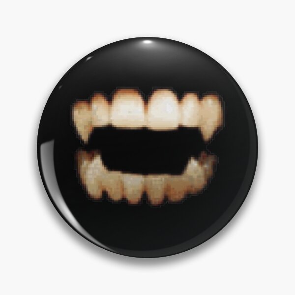 Item preview, vampire teef designed and sold by ava jean.