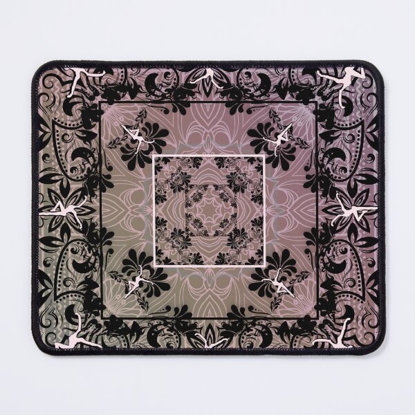 Item preview, FD Bandana - square pastel designed and sold by CrazedCreative.