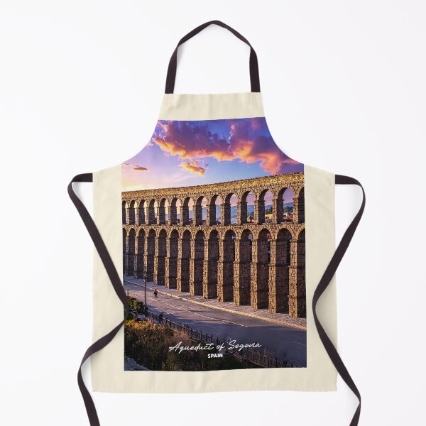 Item preview, Aqueduct of Segovia designed and sold by BoKev.