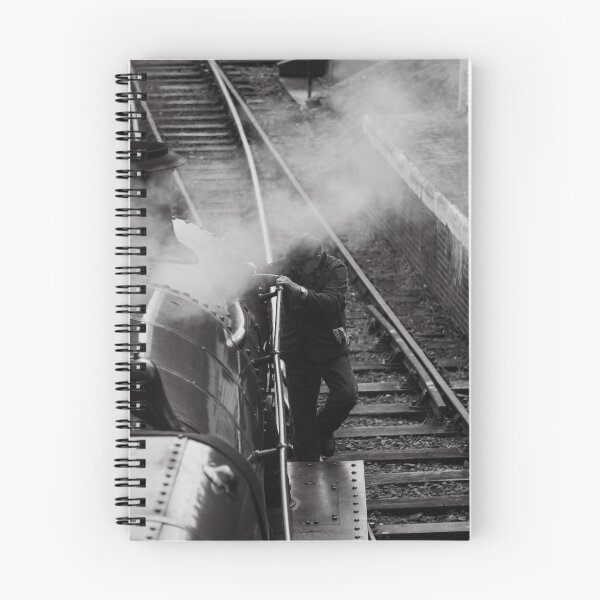Item preview, Moving the lamps at Highley Station designed and sold by Alauda Photography.