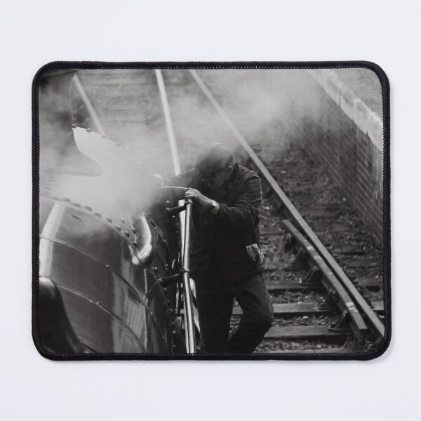 Item preview, Moving the lamps at Highley Station designed and sold by Alauda Photography.