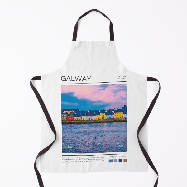 Item preview, Galway - Ireland - Photography designed and sold by StudioRedKoala.