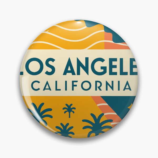 Item preview, Los Angeles California designed and sold by MinimalistSunny.