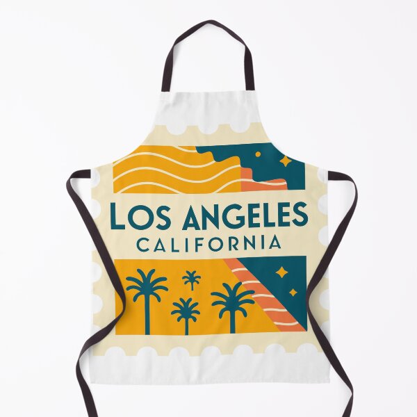 Item preview, Los Angeles California designed and sold by MinimalistSunny.