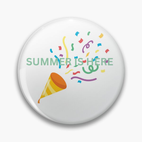 Item preview, Summer is here  designed and sold by Tunarite.