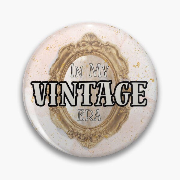 Item preview, In My Vintage Era (Positive Affirmations) designed and sold by VVEmporium.