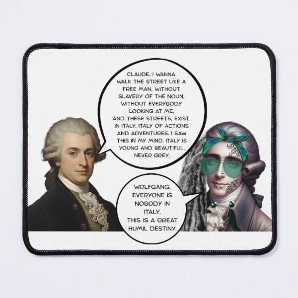 Item preview, The beautiful discourse. designed and sold by di-Vera-Rosati.