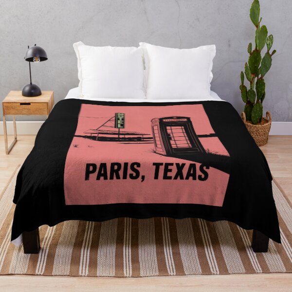 Item preview, Paris, Texas — Motel Phonebooth Minimal designed and sold by Enea Kelo.