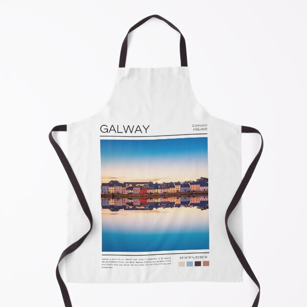 Item preview, Galway - Ireland - Photography designed and sold by StudioRedKoala.