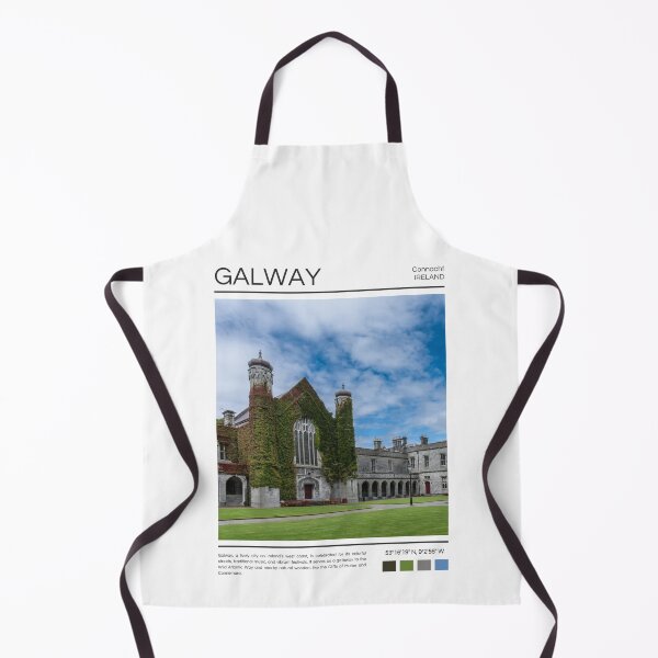 Item preview, Galway - Ireland - Photography designed and sold by StudioRedKoala.