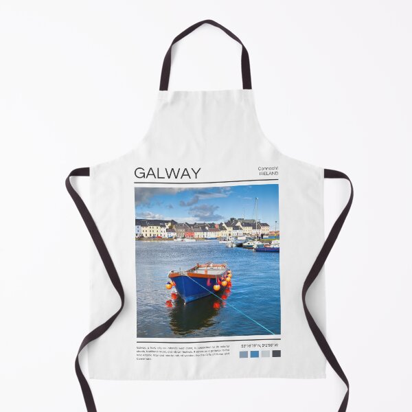 Item preview, Galway - Ireland - Photography designed and sold by StudioRedKoala.