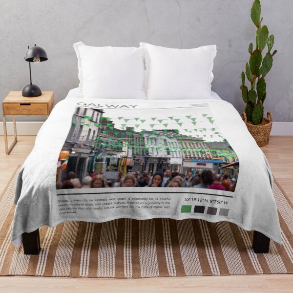 Item preview, Galway - Ireland - Photography designed and sold by StudioRedKoala.