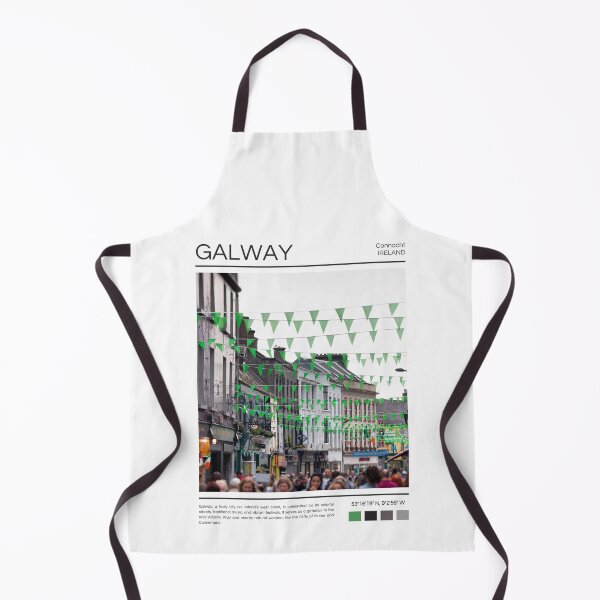 Item preview, Galway - Ireland - Photography designed and sold by StudioRedKoala.