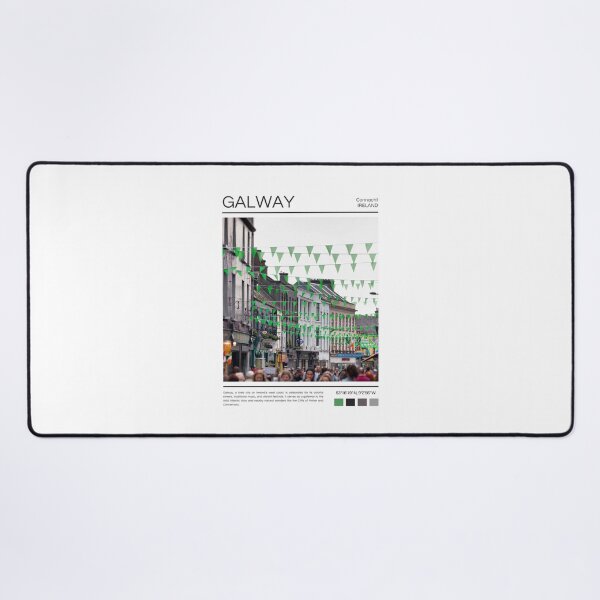 Item preview, Galway - Ireland - Photography designed and sold by StudioRedKoala.