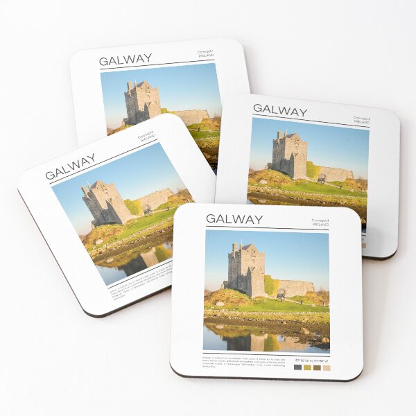 Artikelvorschau, Galway - Irland - Fotografie entworfen und verkauft von StudioRedKoala.
