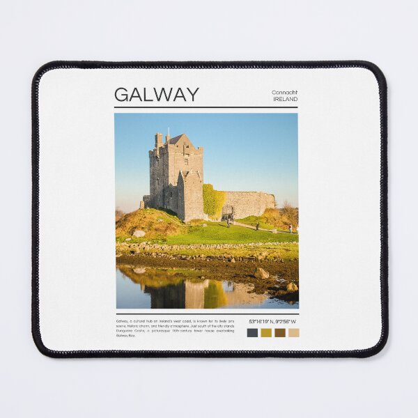 Item preview, Galway - Ireland - Photography designed and sold by StudioRedKoala.