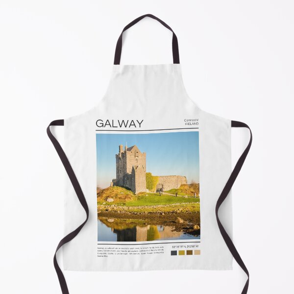 Item preview, Galway - Ireland - Photography designed and sold by StudioRedKoala.