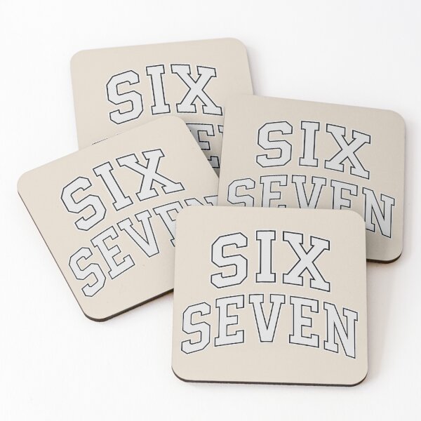 Item preview, 6-7, Six Seven designed and sold by parkerku.