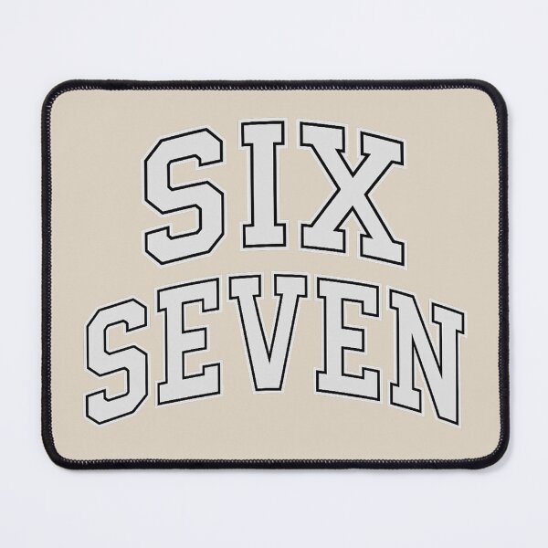 Item preview, 6-7, Six Seven designed and sold by parkerku.