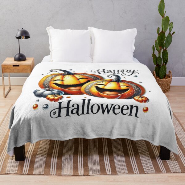 Item preview, Happy Halloween designed and sold by Balsamine.
